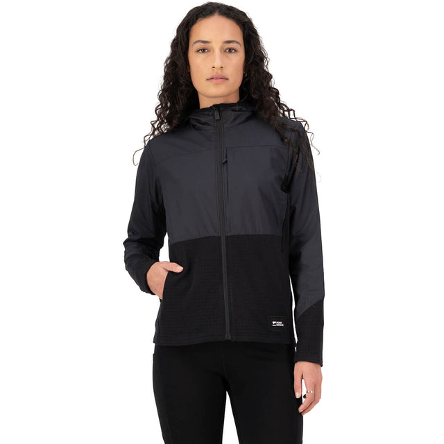 Offgrid Women's Merino Fleece Wind Jacket