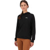 Pivot Women's Merino LS Hood