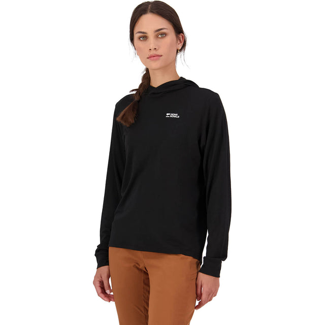 Pivot Women's Merino LS Hood