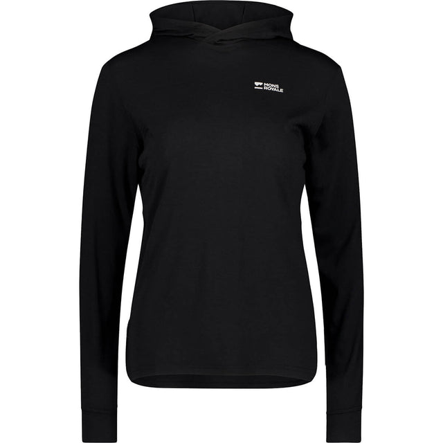 Pivot Women's Merino LS Hood