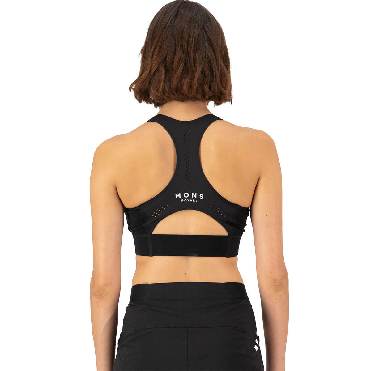 Stratos Women's Merino Sports Bra
