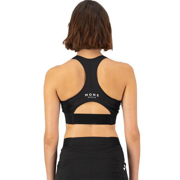 Stratos Women's Merino Sports Bra