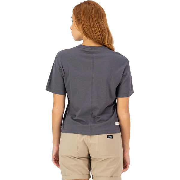 Yonder Women's Merino Organic Cotton T-Shirt
