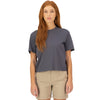 Yonder Women's Merino Organic Cotton T-Shirt