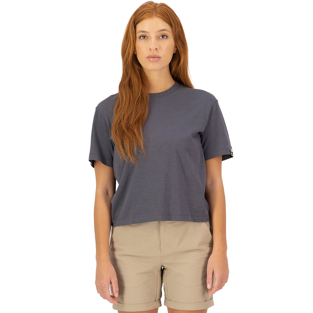 Yonder Women's Merino Organic Cotton T-Shirt