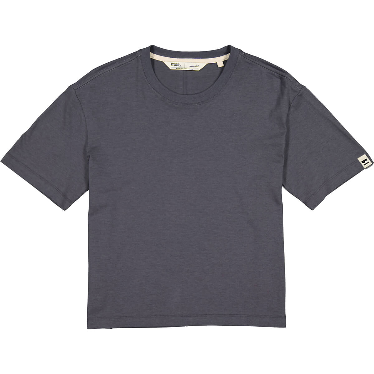 Yonder Women's Merino Organic Cotton T-Shirt