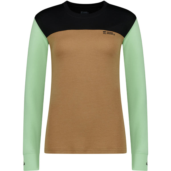 Yotei Women's Merino LS