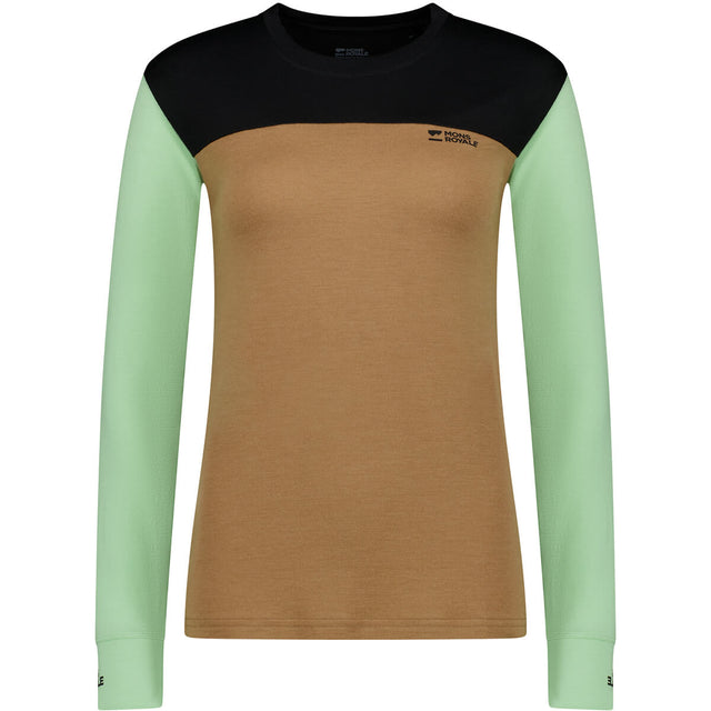 Yotei Women's Merino LS