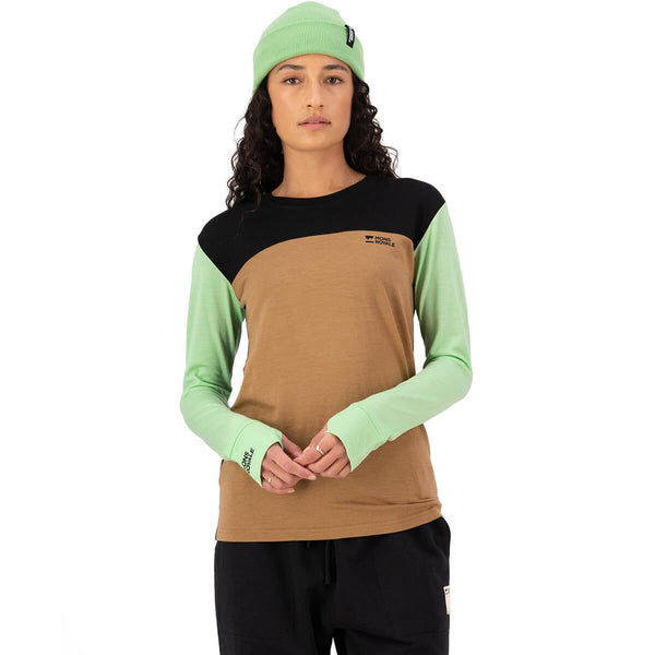 Yotei Women's Merino LS