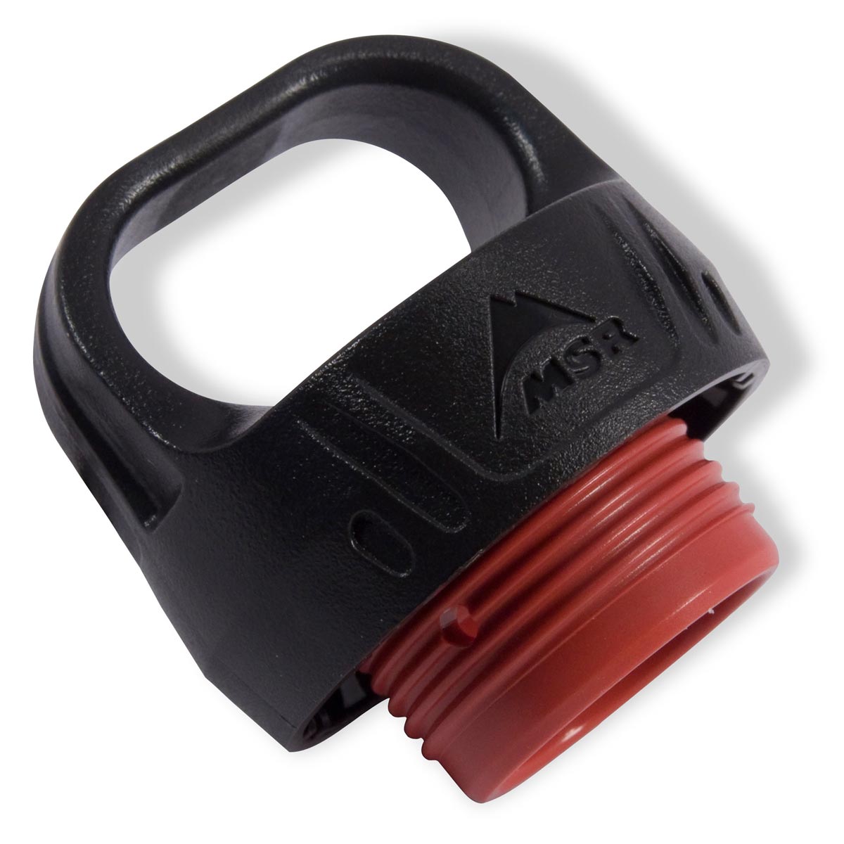 Side view of cap only