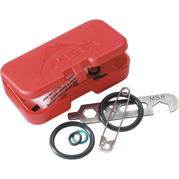 Annual Maintenance Kit for Liquid Fuel Camping Stoves