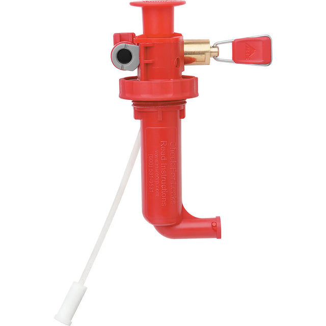 DragonFly Fuel Pump side view