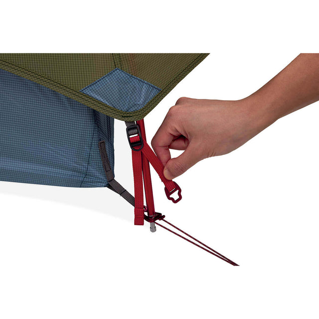 Hubba Hubba HD 3- to 4-Person Backpacking Tent