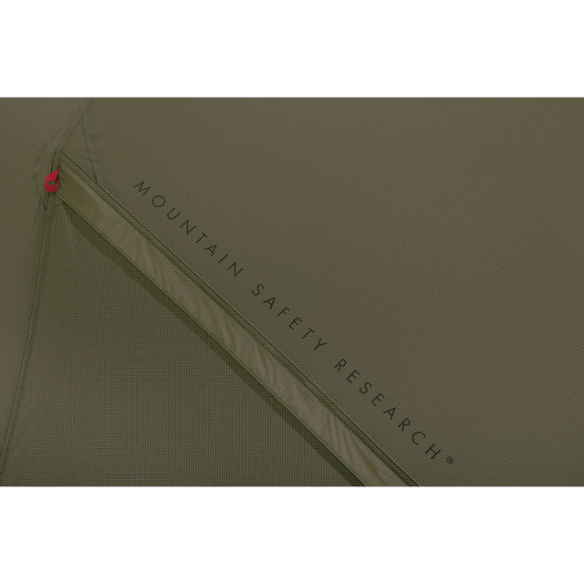 Fabric detail