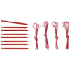 Stakes and guylines