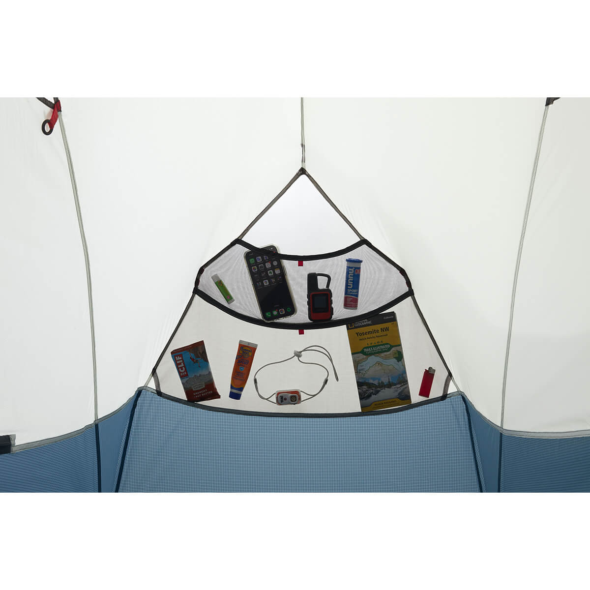 Hubba Hubba HD 1-Person Backpacking Tent