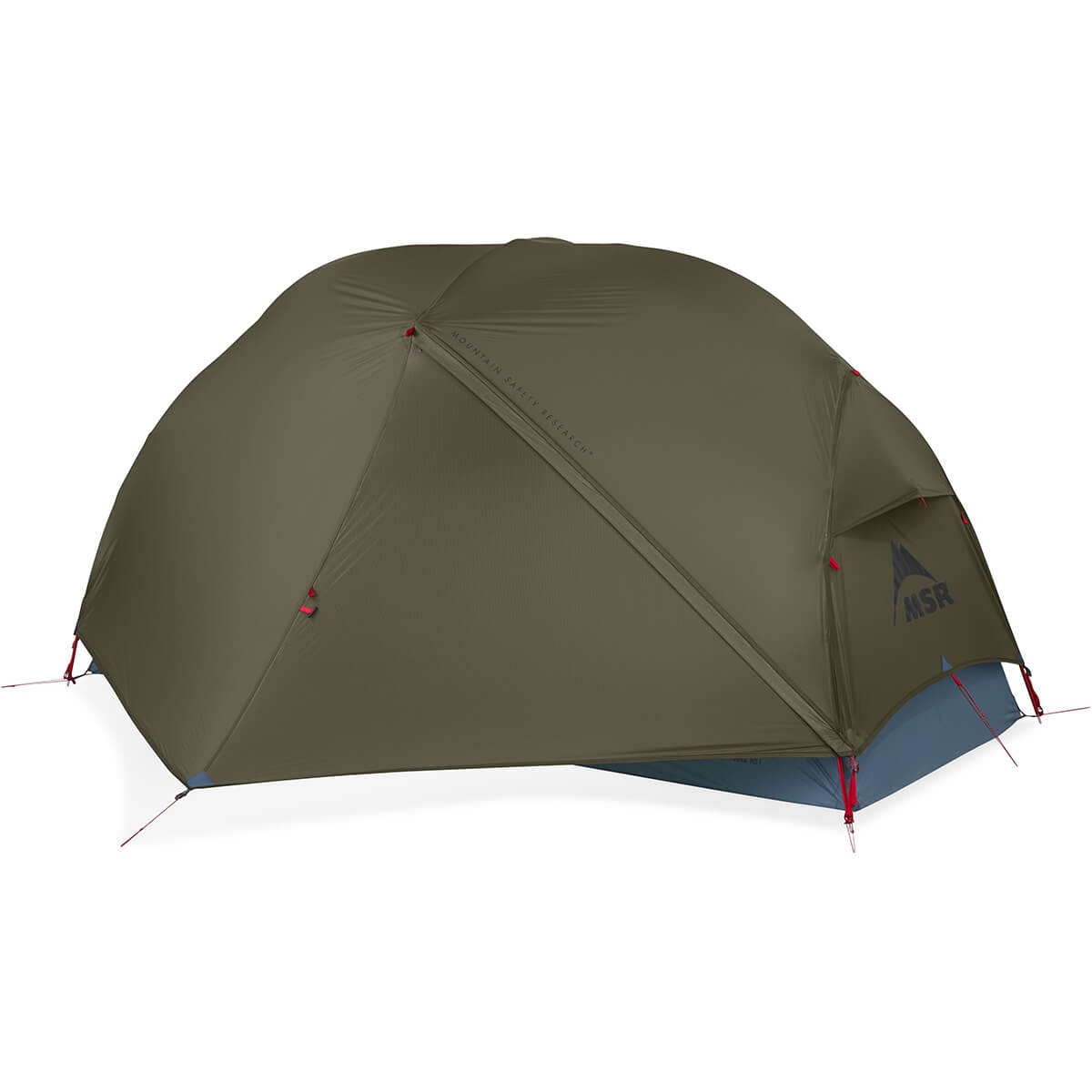 Hubba Hubba HD 1-Person Backpacking Tent | Bivouac Outdoor