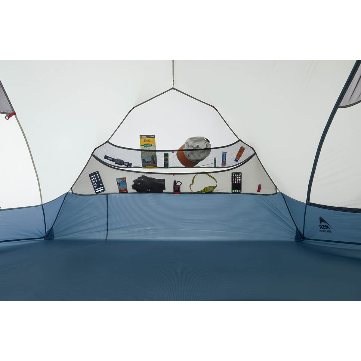 Hubba Hubba HD 3- to 4-Person Backpacking Tent