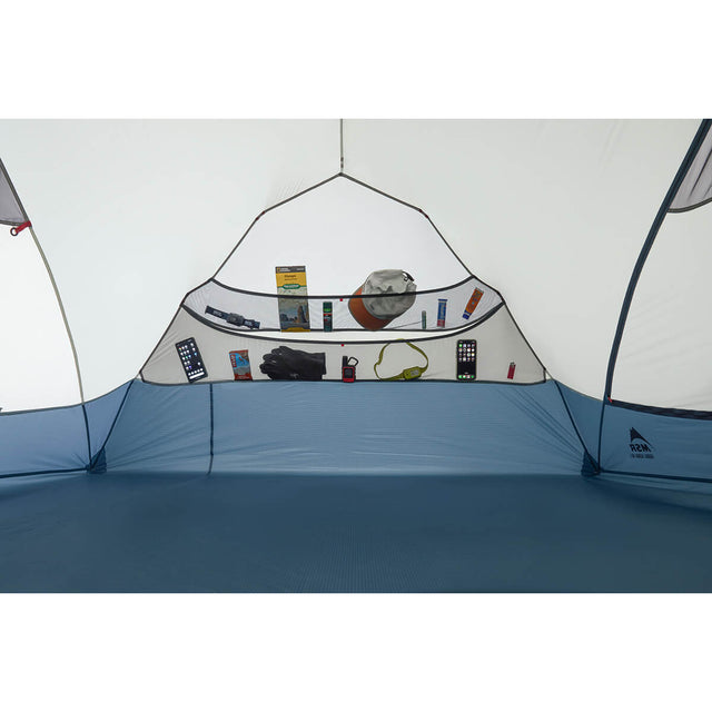 Hubba Hubba HD 3- to 4-Person Backpacking Tent