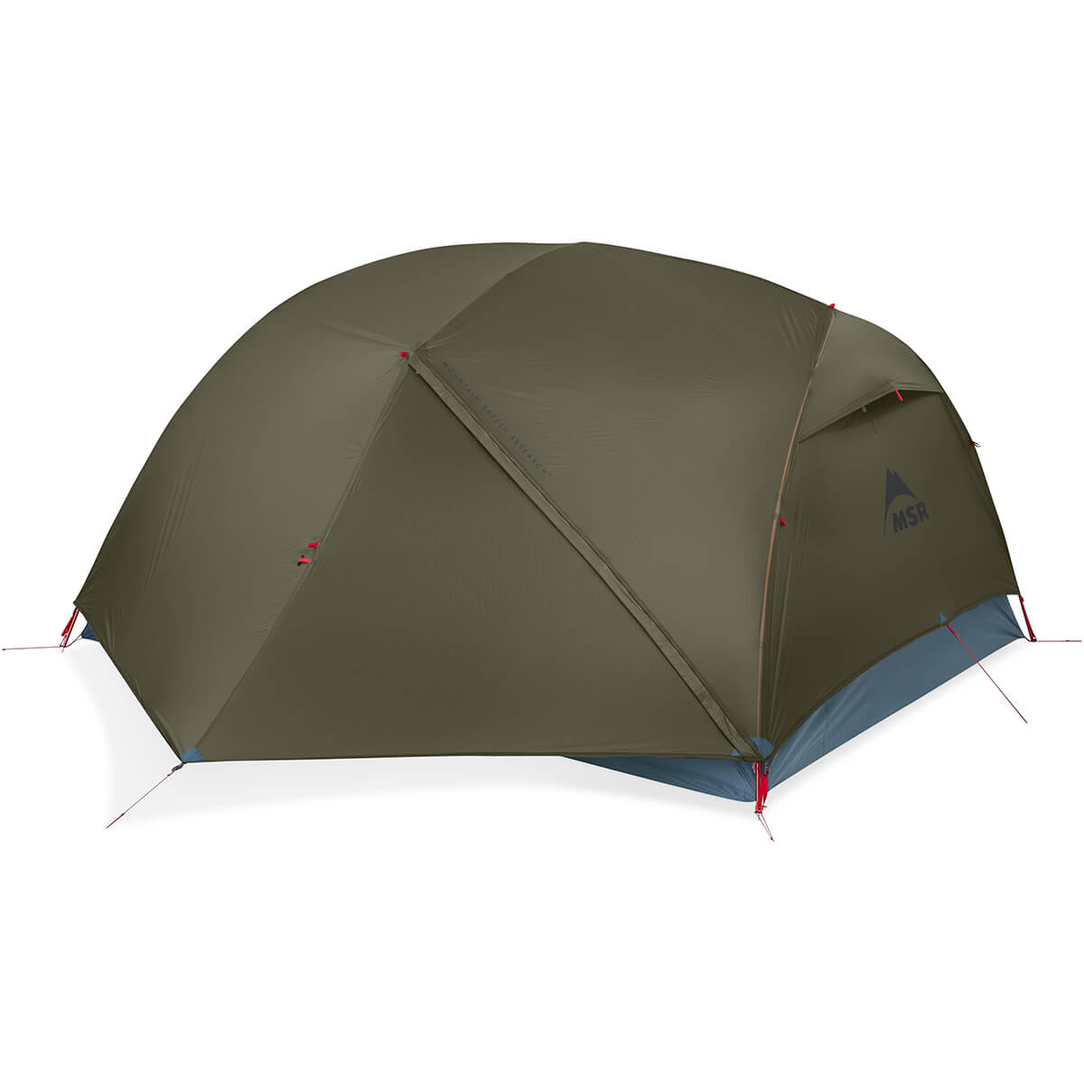 Hubba Hubba HD 3- to 4-Person Backpacking Tent
