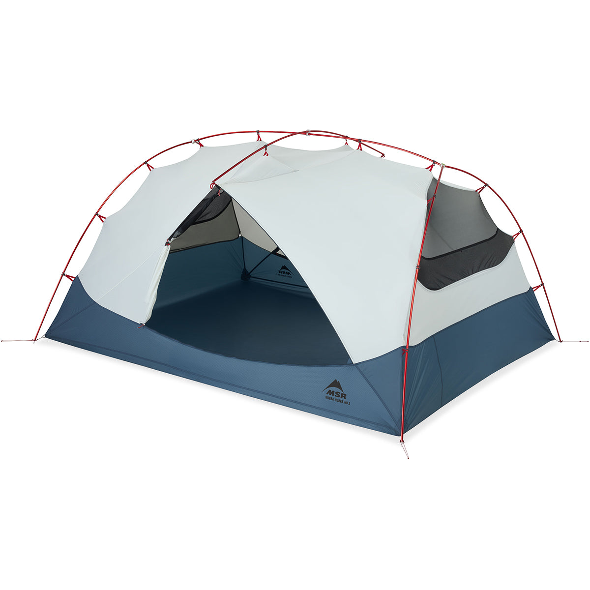 Hubba Hubba HD 3- to 4-Person Backpacking Tent