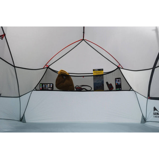 Hubba Hubba LT 2-Person Backpacking Tent