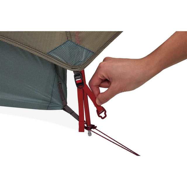 Hubba Hubba LT 3-Person Backpacking Tent