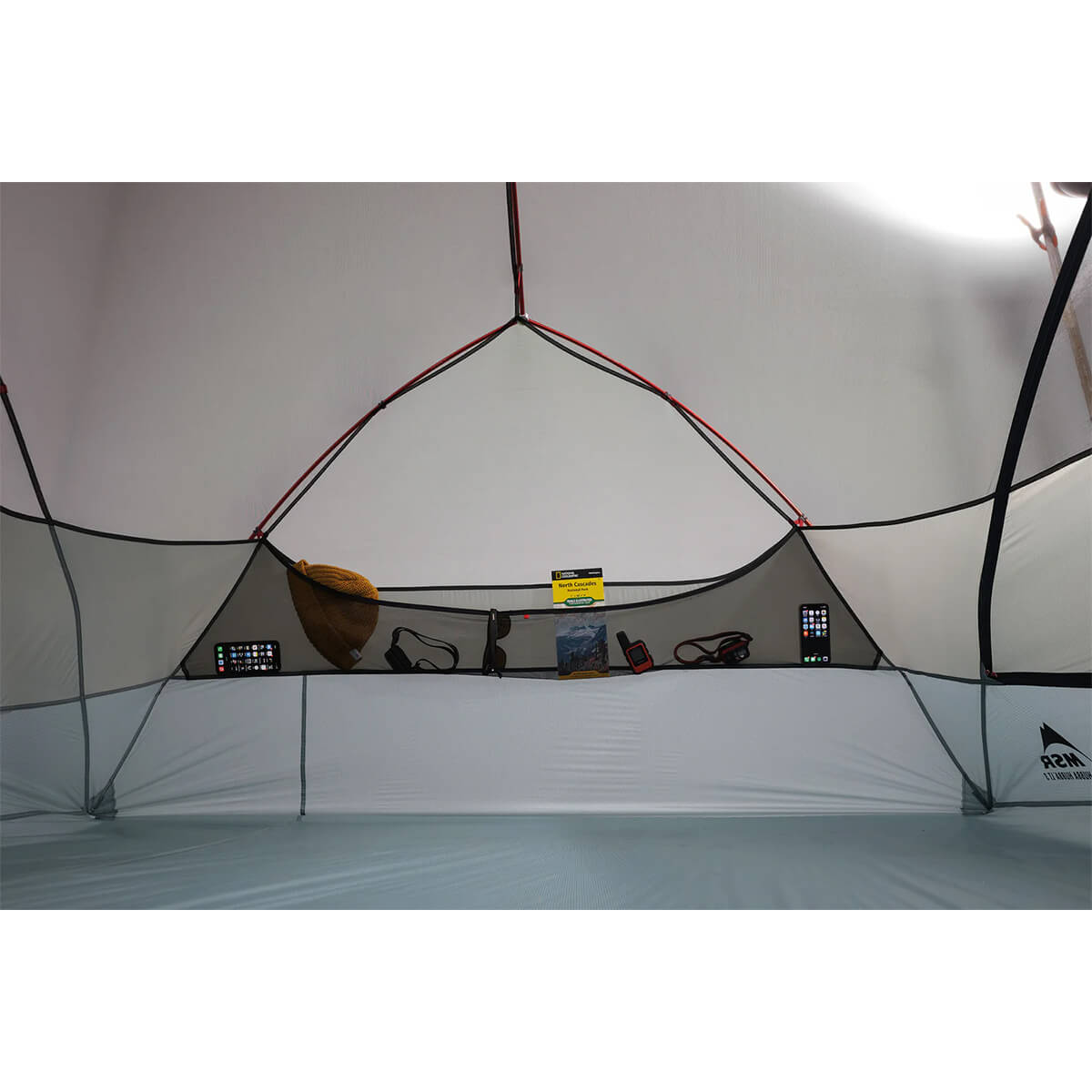 Hubba Hubba LT 3-Person Backpacking Tent