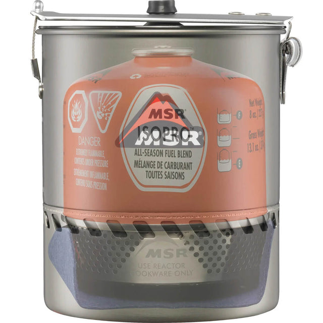 Reactor 1.7L Stove System