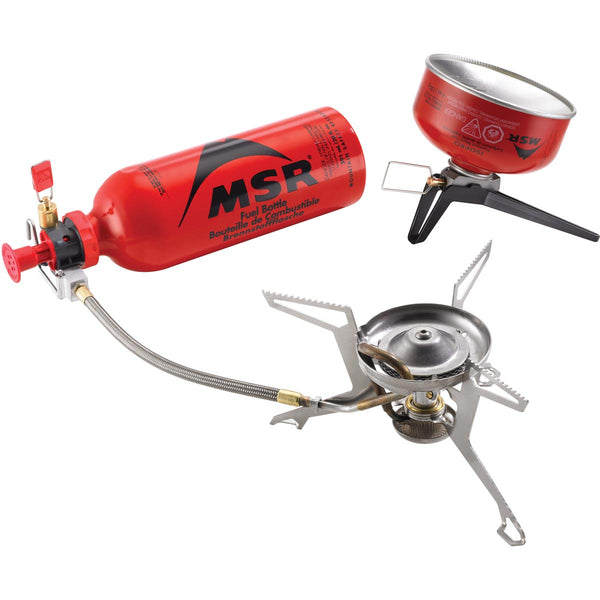Whisperlite Universal Stove (Without Bottle)