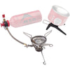 Set up attached to Fuel Bottle (not included)