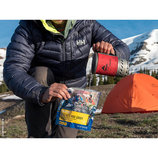WindBurner Personal Stove System
