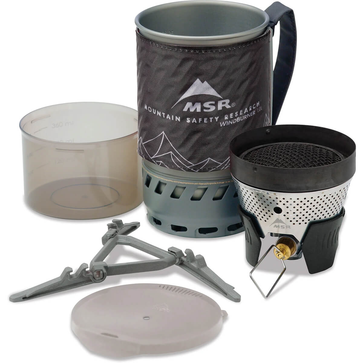 WindBurner Personal Stove System