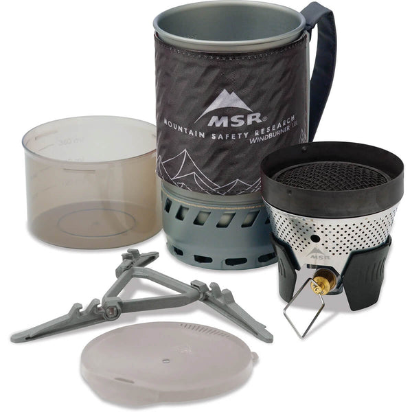 WindBurner Personal Stove System
