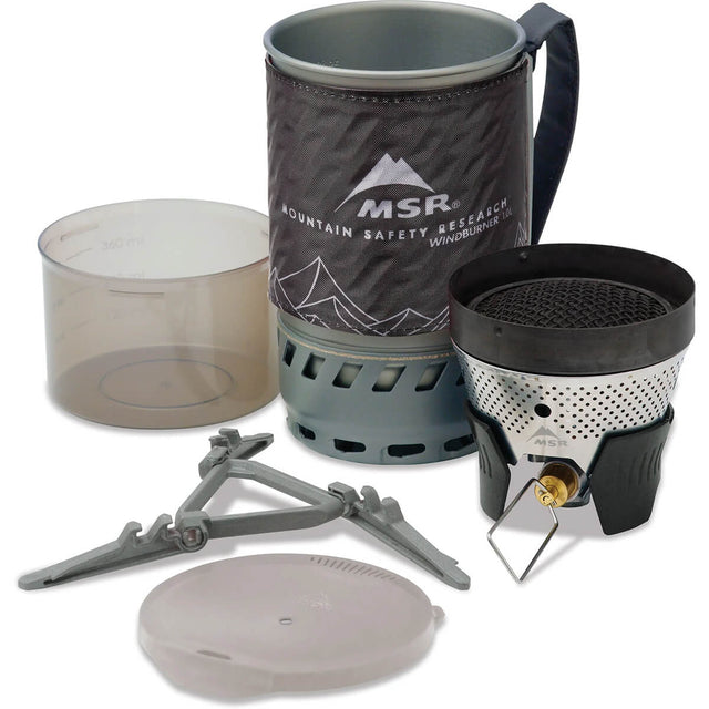 WindBurner Personal Stove System