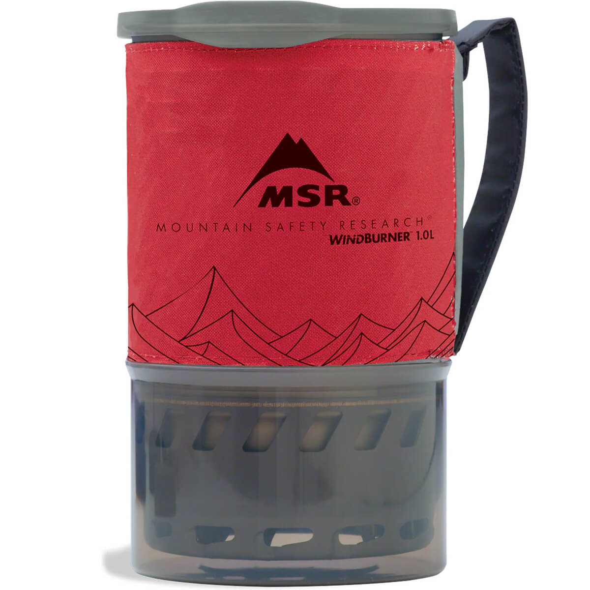 WindBurner Personal Stove System