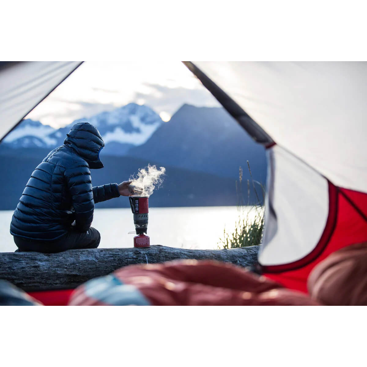 WindBurner Personal Stove System