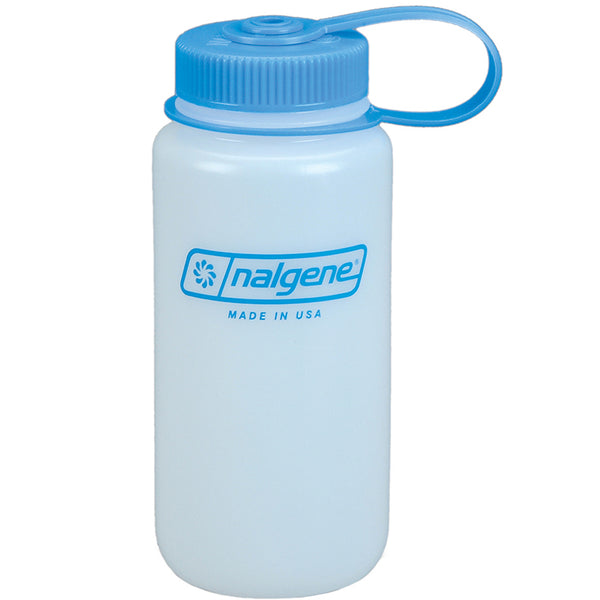 HDPE Wide Mouth 500ml Bottle
