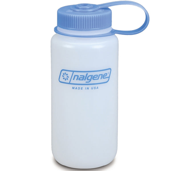 HDPE Wide Mouth 1L Bottle - White