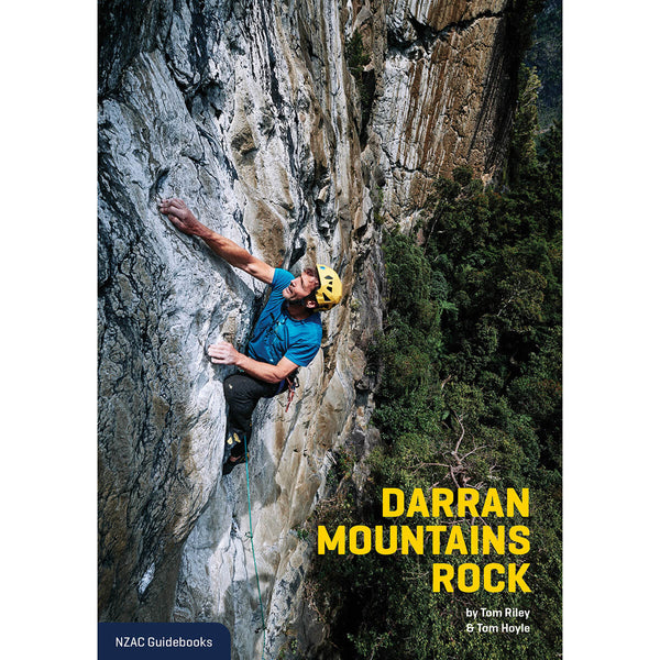 Darran Mountains Rock