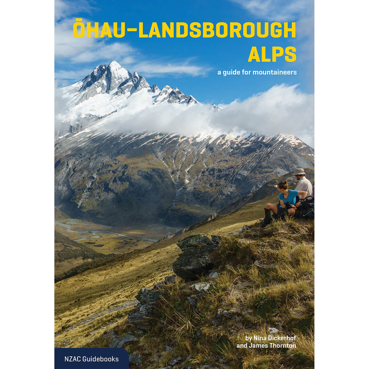 Ōhau-Landsborough Alps