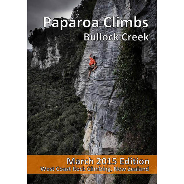 Paparoa Climbs: Bullock Creek