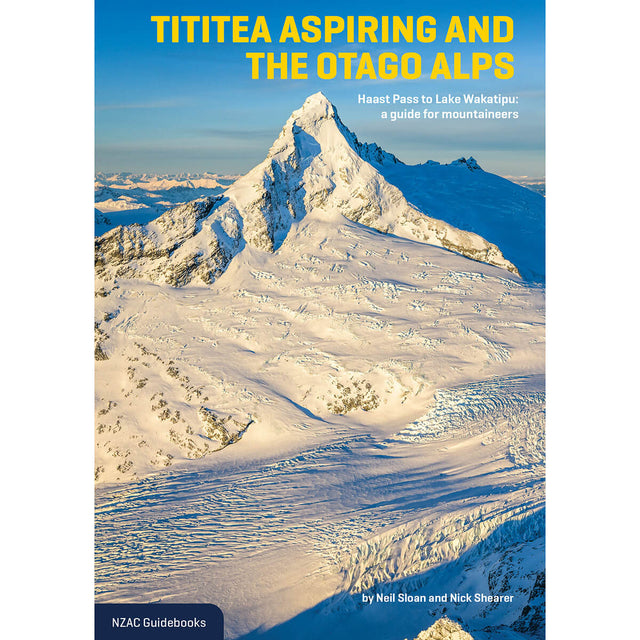 Tititea Aspiring And The Otago Alps