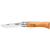 Traditional Knife Carbon No 8