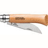 Traditional Knife Stainless No 8
