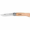 Traditional Knife Stainless No 8