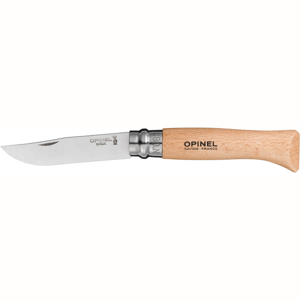 Traditional Knife Stainless No 8