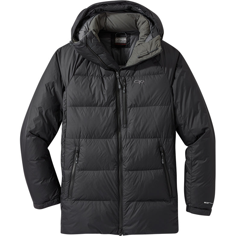 Super Alpine Men's Down Parka