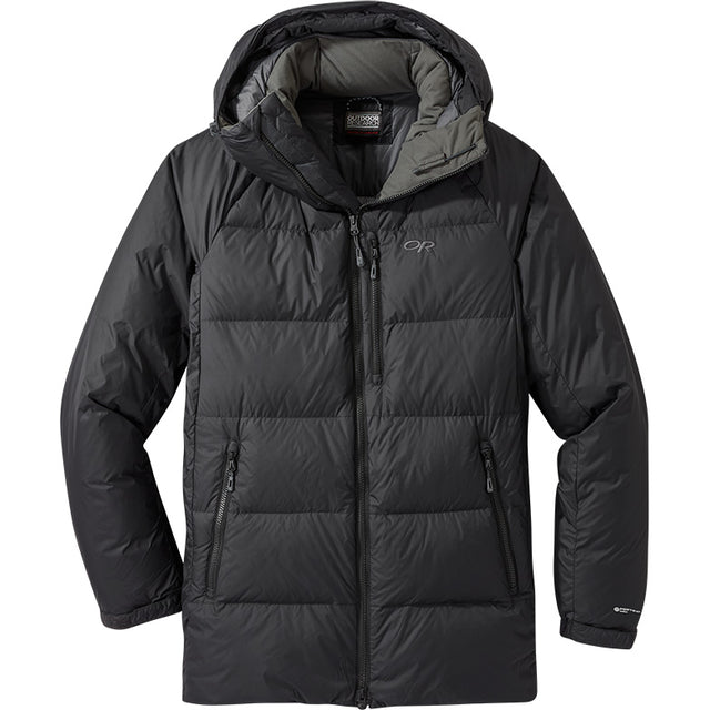 Super Alpine Men's Down Parka