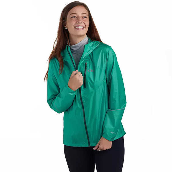 Helium Women's Rain Jacket
